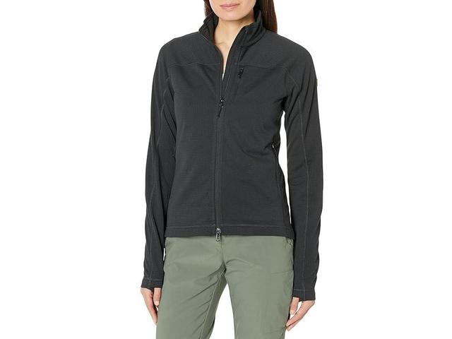 Fjallraven Abisko Lite Fleece Jacket Women's Clothing Product Image