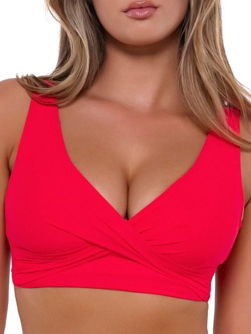 Sunsets Elsie Top Women's Swimwear Product Image