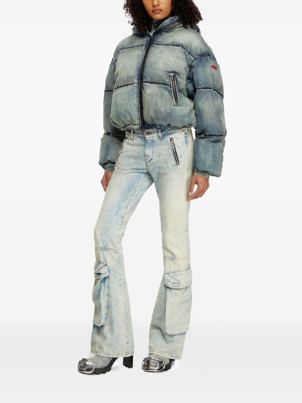 W-Aves puffer jacket Product Image