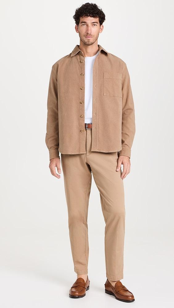 BOSS Owen Overshirt | Shopbop Product Image