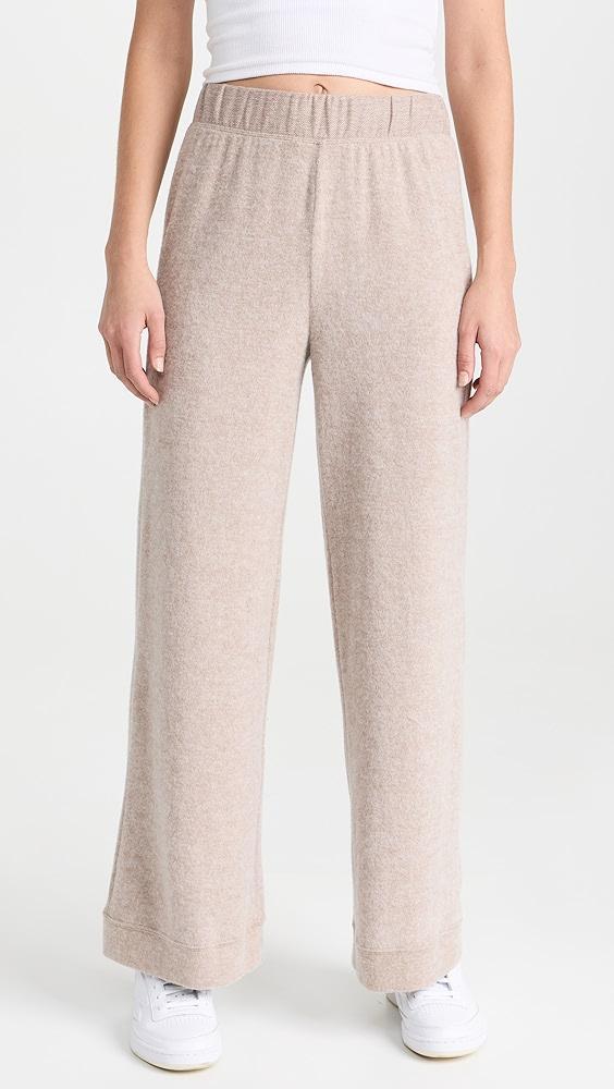 Z Supply Tessa Sweatpants | Shopbop Product Image