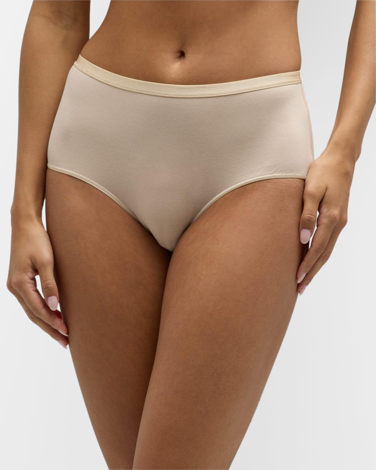 Womens Cotton Sensation Full Brief Product Image