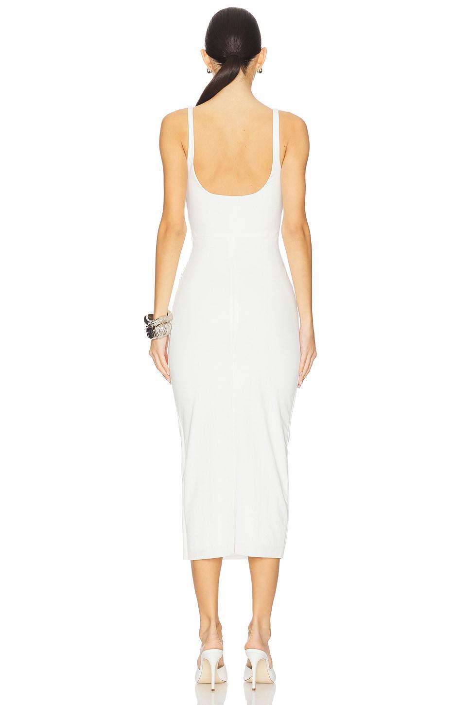 Aveline Tuck Midi Dress Bec + Bridge Product Image