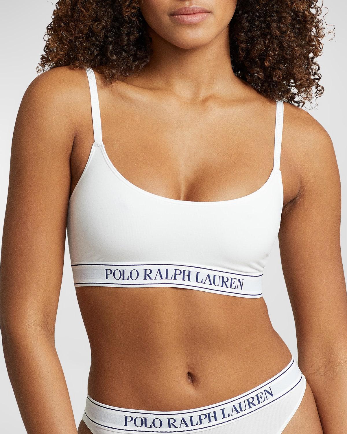 Womens Essentials Scoop Bralette Product Image