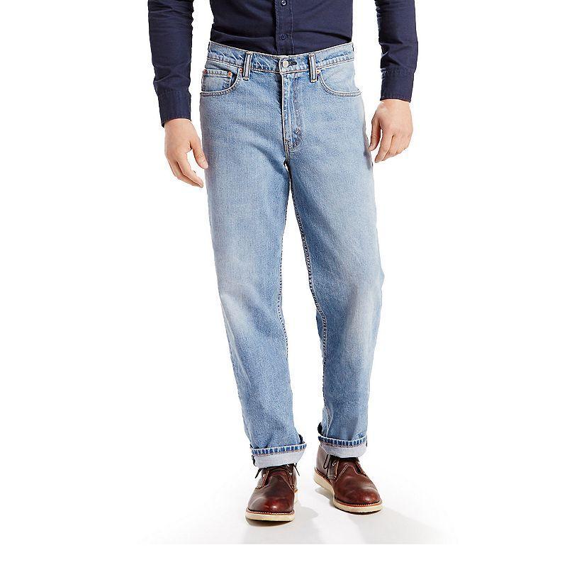 Big & Tall Levis 550 Relaxed Fit Jeans, Mens Product Image