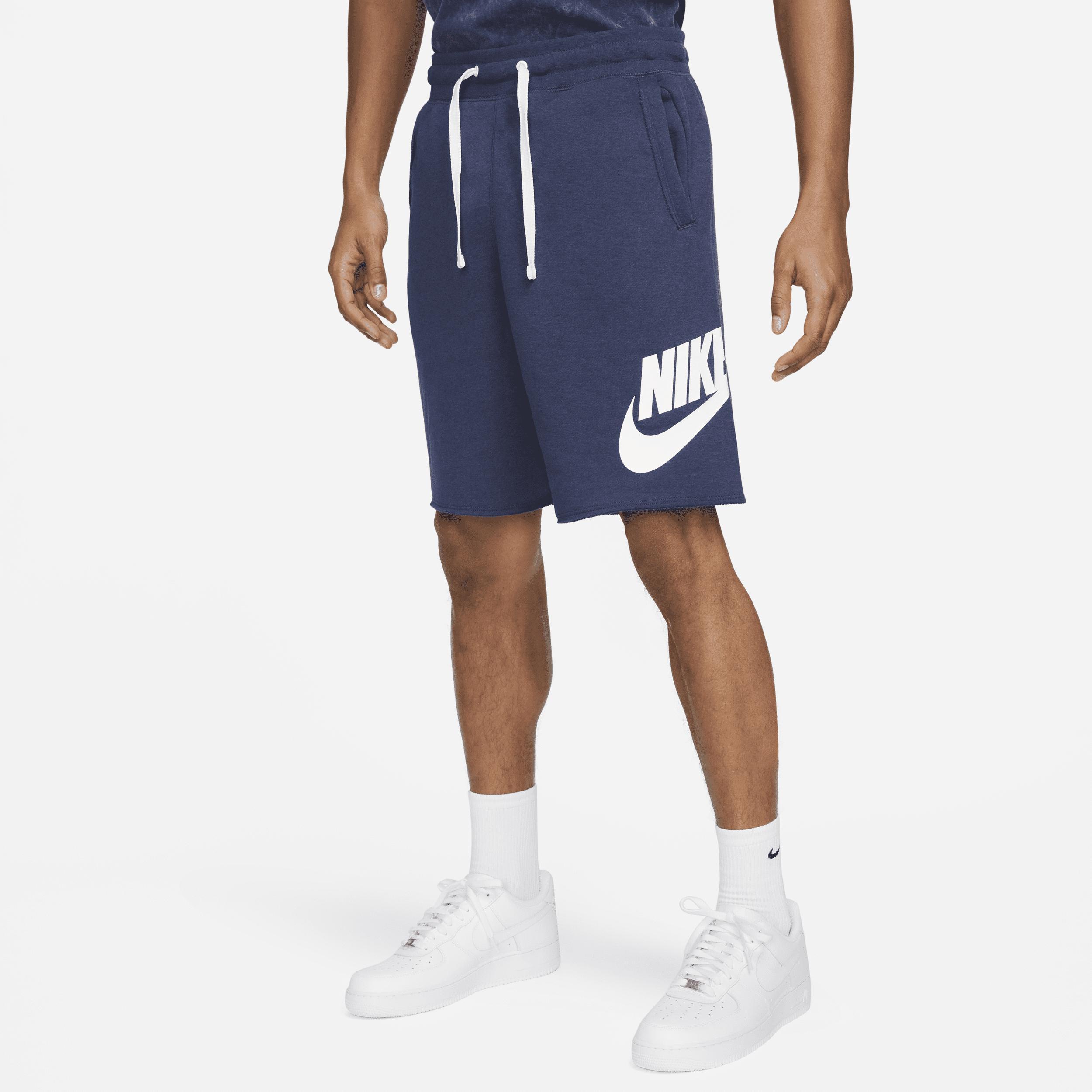 Nike Men's Club Alumni French Terry Shorts Product Image