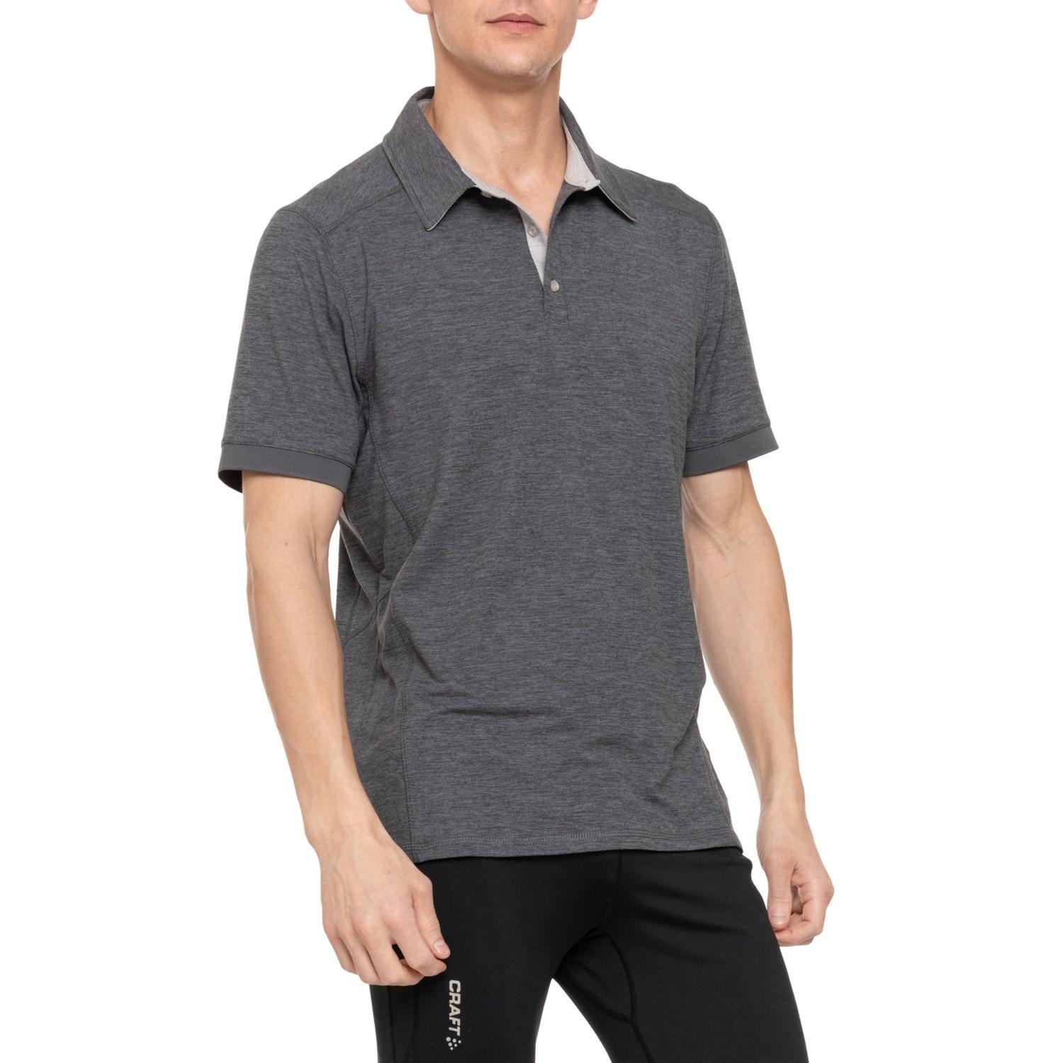 MOTION Cloud Plus Polo Shirt - Short Sleeve Product Image