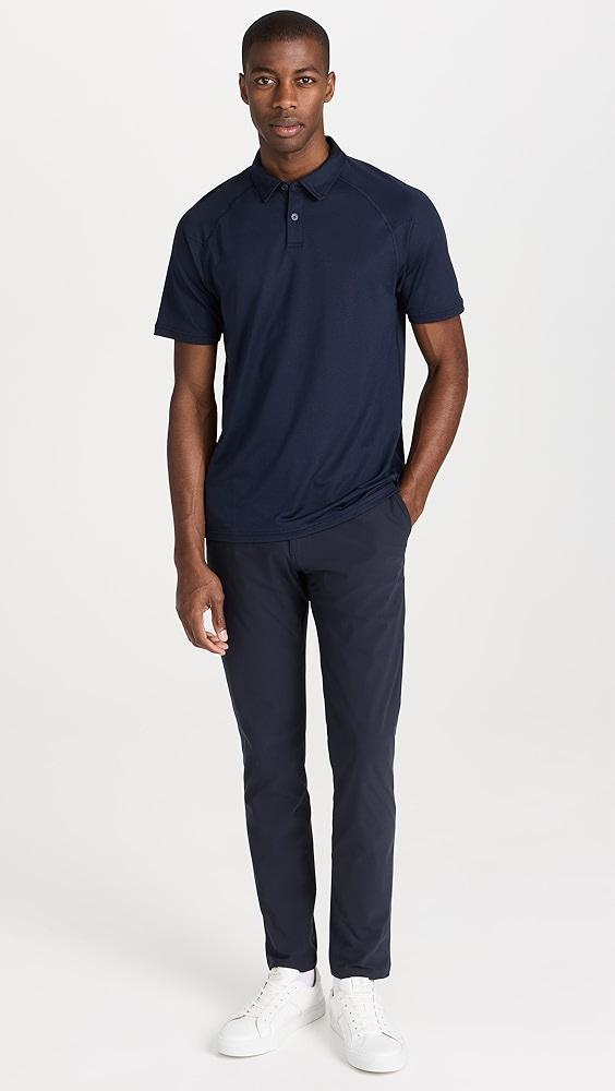 Rhone Delta Pique Polo | Shopbop Product Image