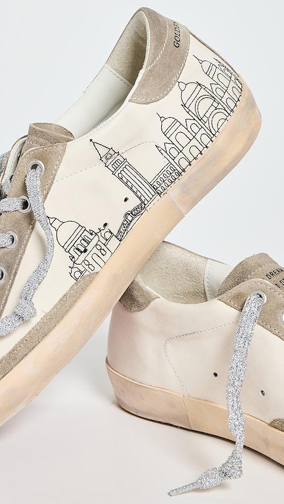 Golden Goose Super-Star Sneakers | Shopbop Product Image