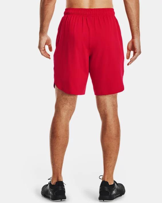 Men's UA Training Stretch Shorts Product Image