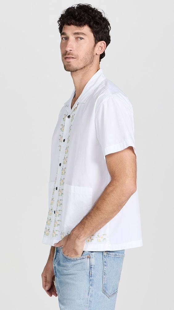 Obey Tres Woven Shirt | Shopbop Product Image