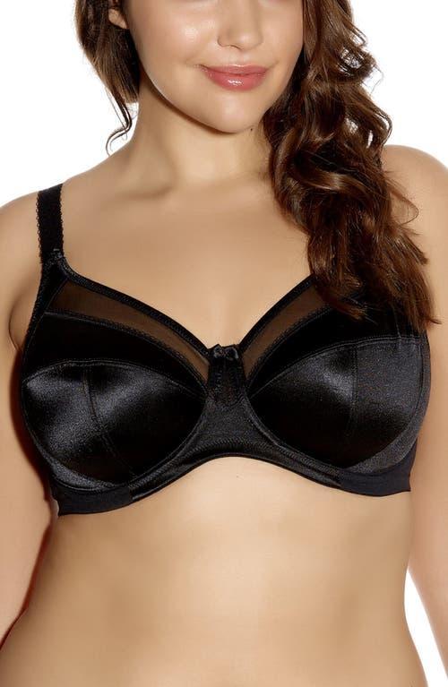 Goddess Plus Size Keira Underwire Bra Product Image