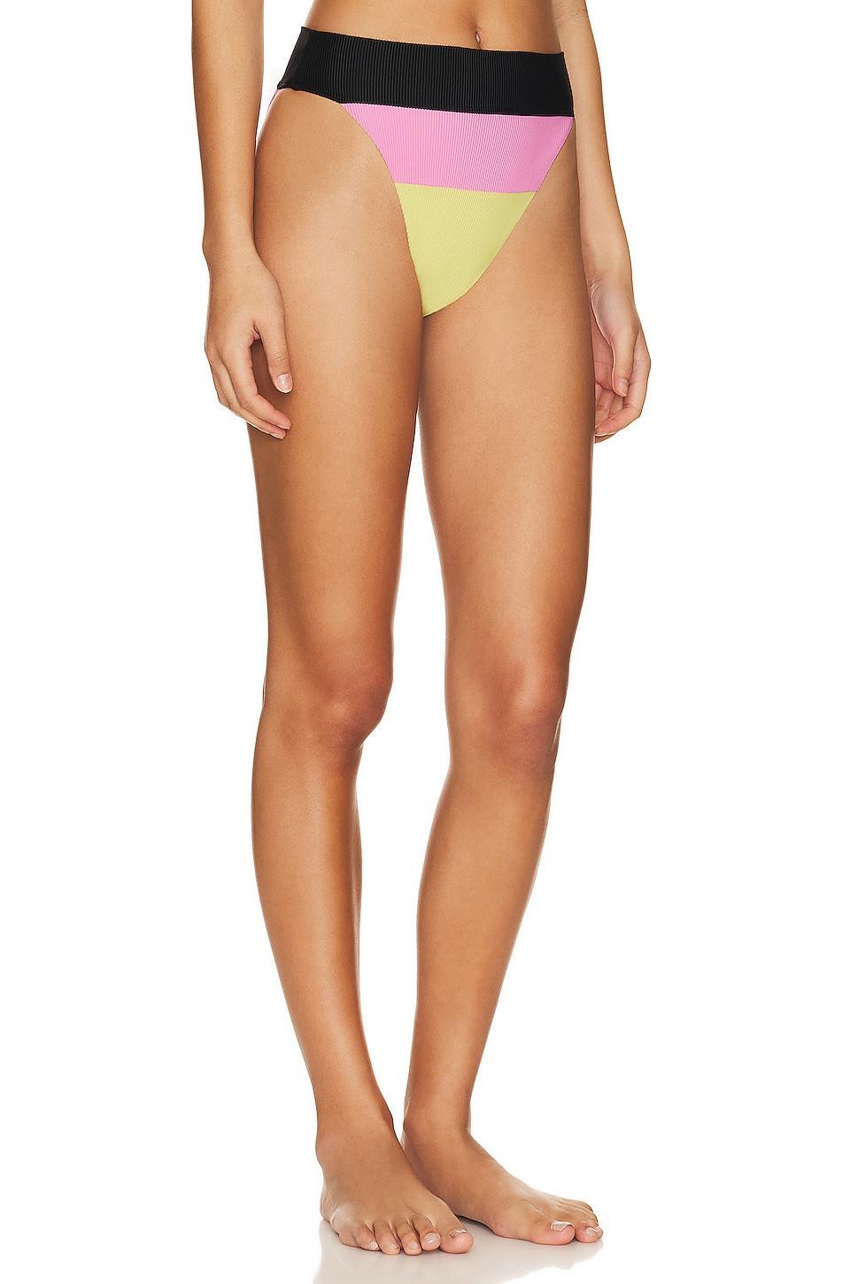 Alexis Bikini Bottom BEACH RIOT Product Image