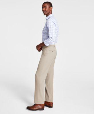 Men's Classic Fit Performance Dress Pants Product Image