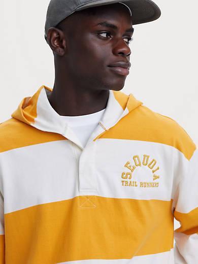 Levi's Tab Club Rugby Sweatshirt - Men's Product Image