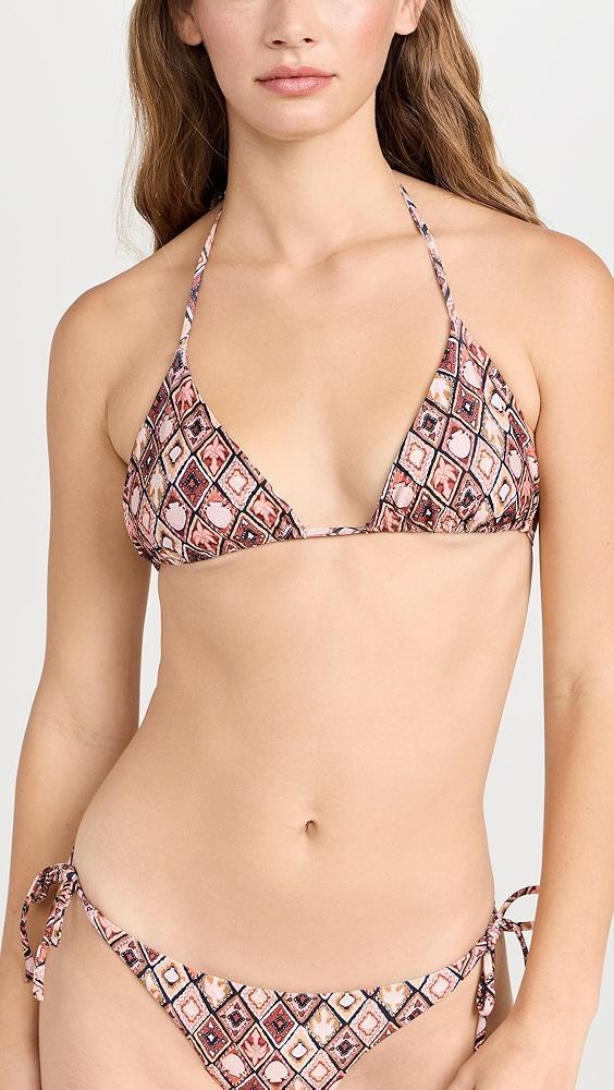 Peixoto Fifi Bikini Top | Shopbop Product Image