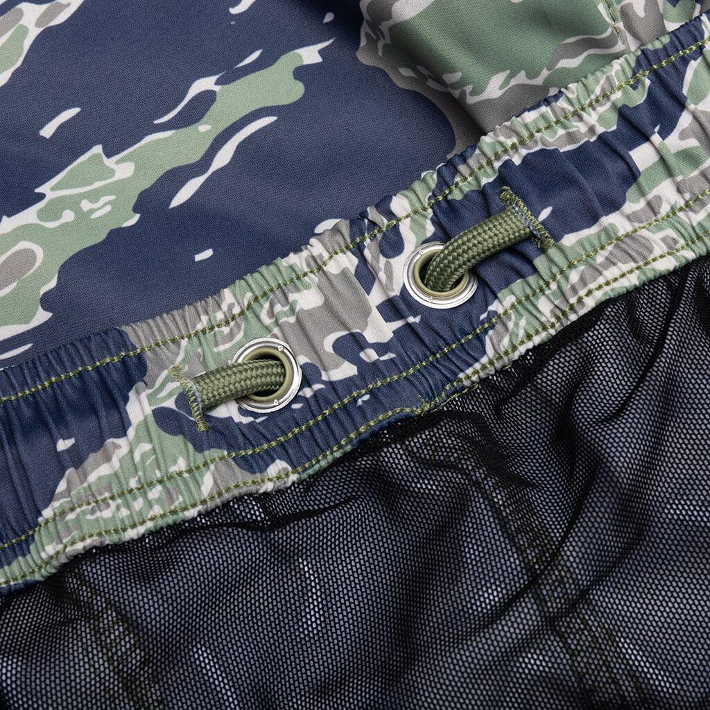 Winslow Swim Trunk - Tiger Camo Male Product Image