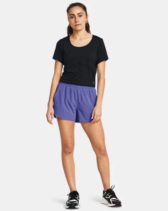 Womens UA Vanish 3 Shorts Product Image