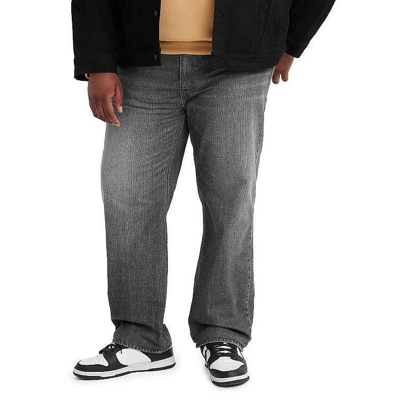 Big & Tall Levis 559 Relaxed Straight-Fit Jeans, Mens Product Image