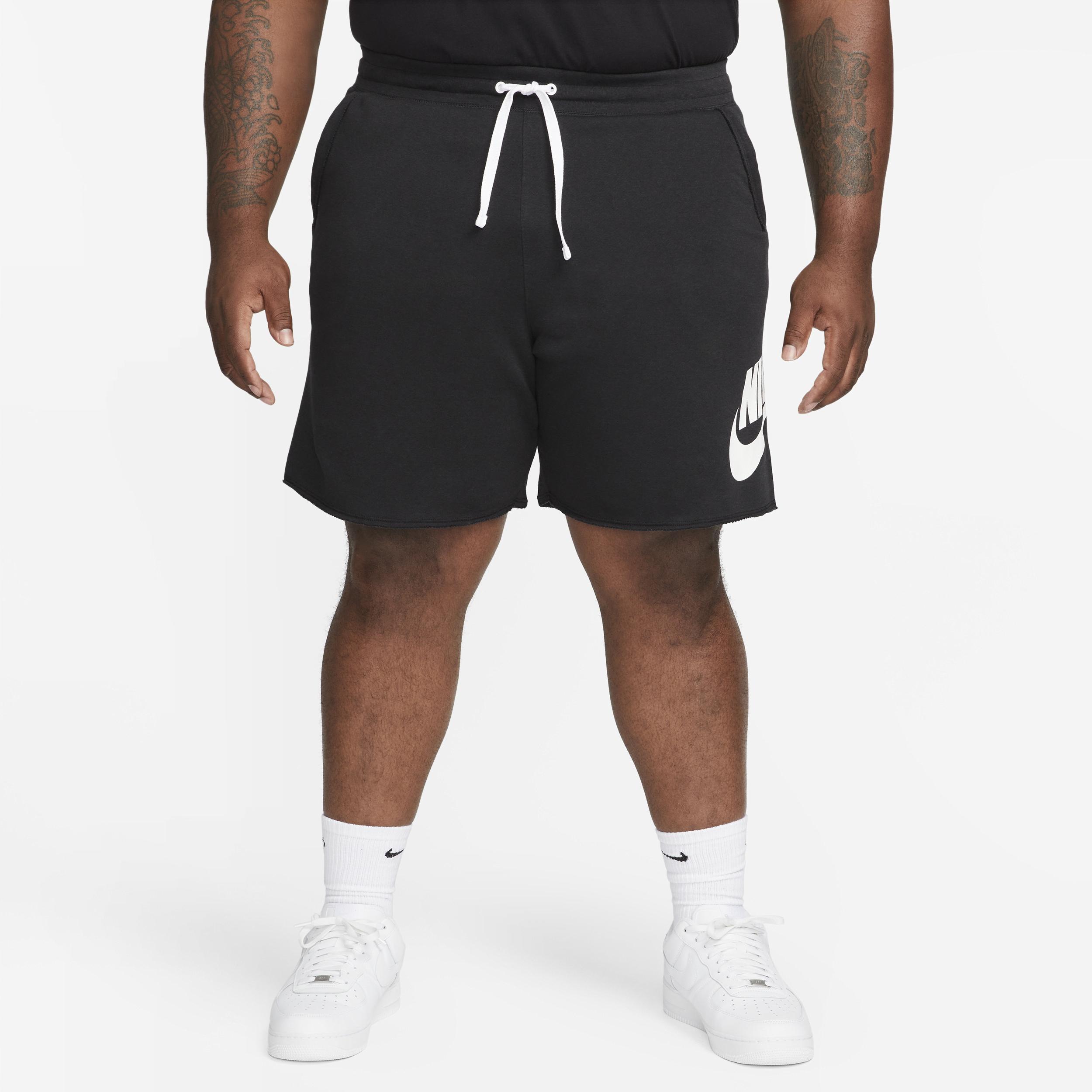 Nike Men's Club Alumni French Terry Shorts Product Image