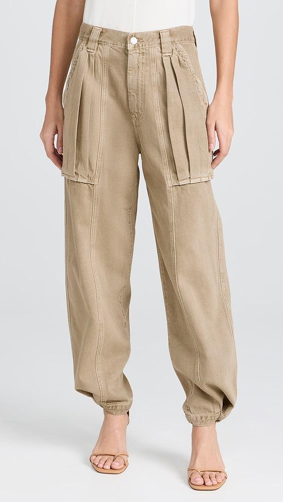 AGOLDE Fraser Pants | Shopbop Product Image