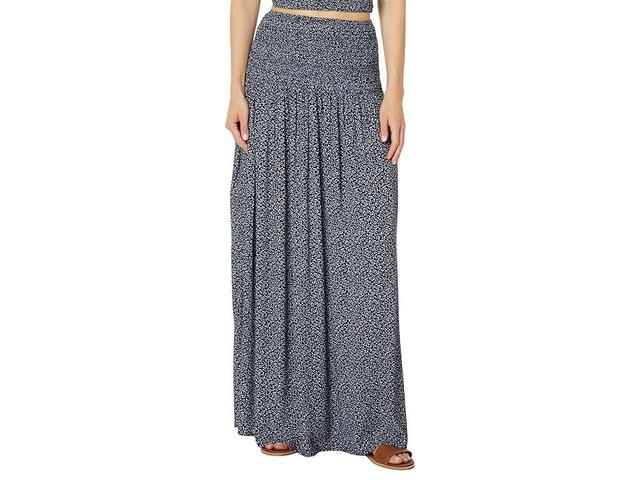 Faherty Alisee Skirt Riverton Ditsy) Women's Skirt Product Image