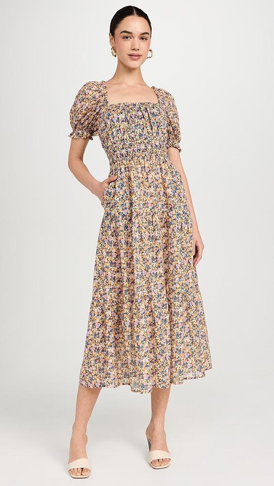 Birds of Paradis Marguerite Dress | Shopbop Product Image