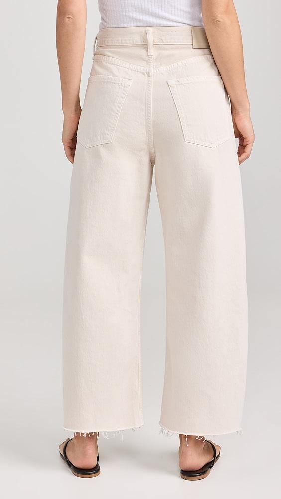 Citizens of Humanity Ayla Raw Hem Crop Jeans | Shopbop Product Image