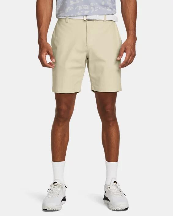 Mens Curry Splash Shorts Product Image