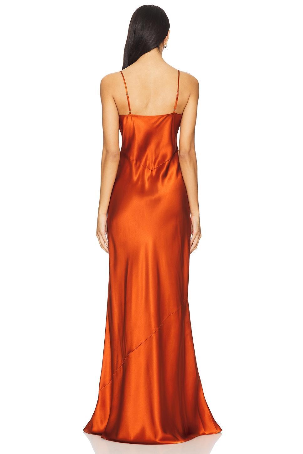 Charmaine U Neck Gown L'AGENCE Product Image