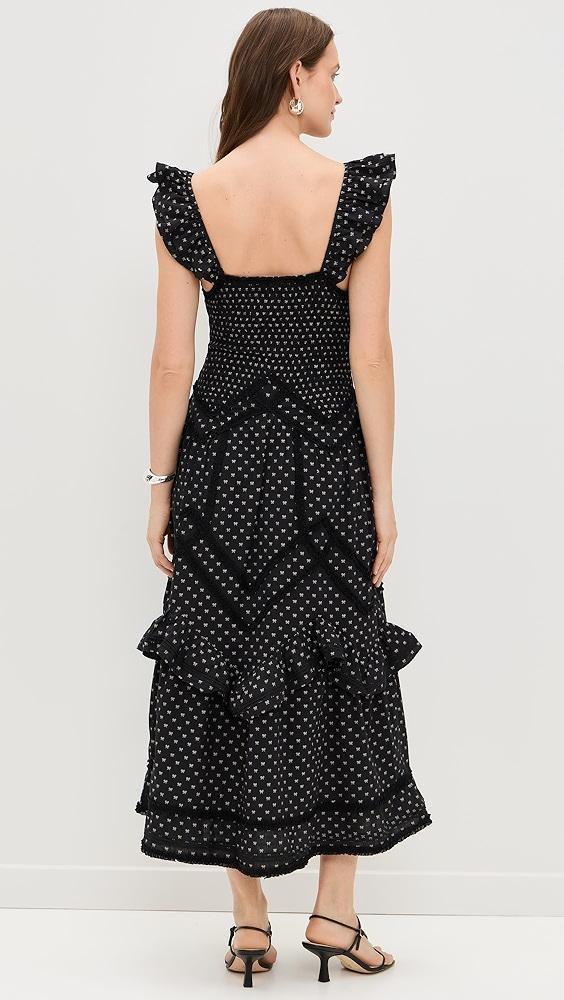 LoveShackFancy Brin Dress | Shopbop Product Image