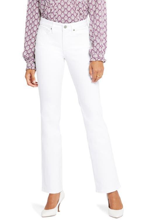 NYDJ Barbara Bootcut Jeans Product Image