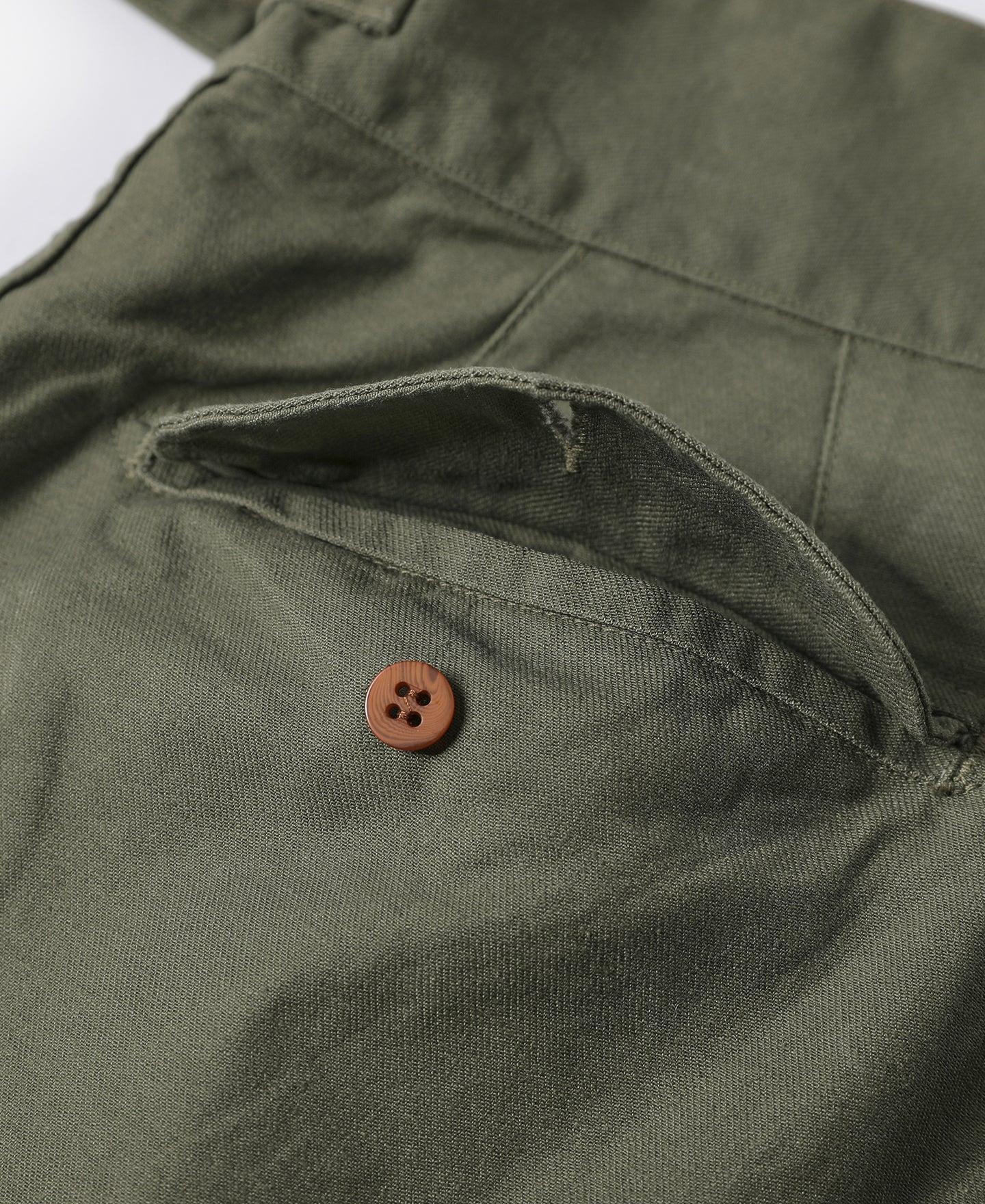 British Army Gurkha Bermuda Pants - Olive Product Image