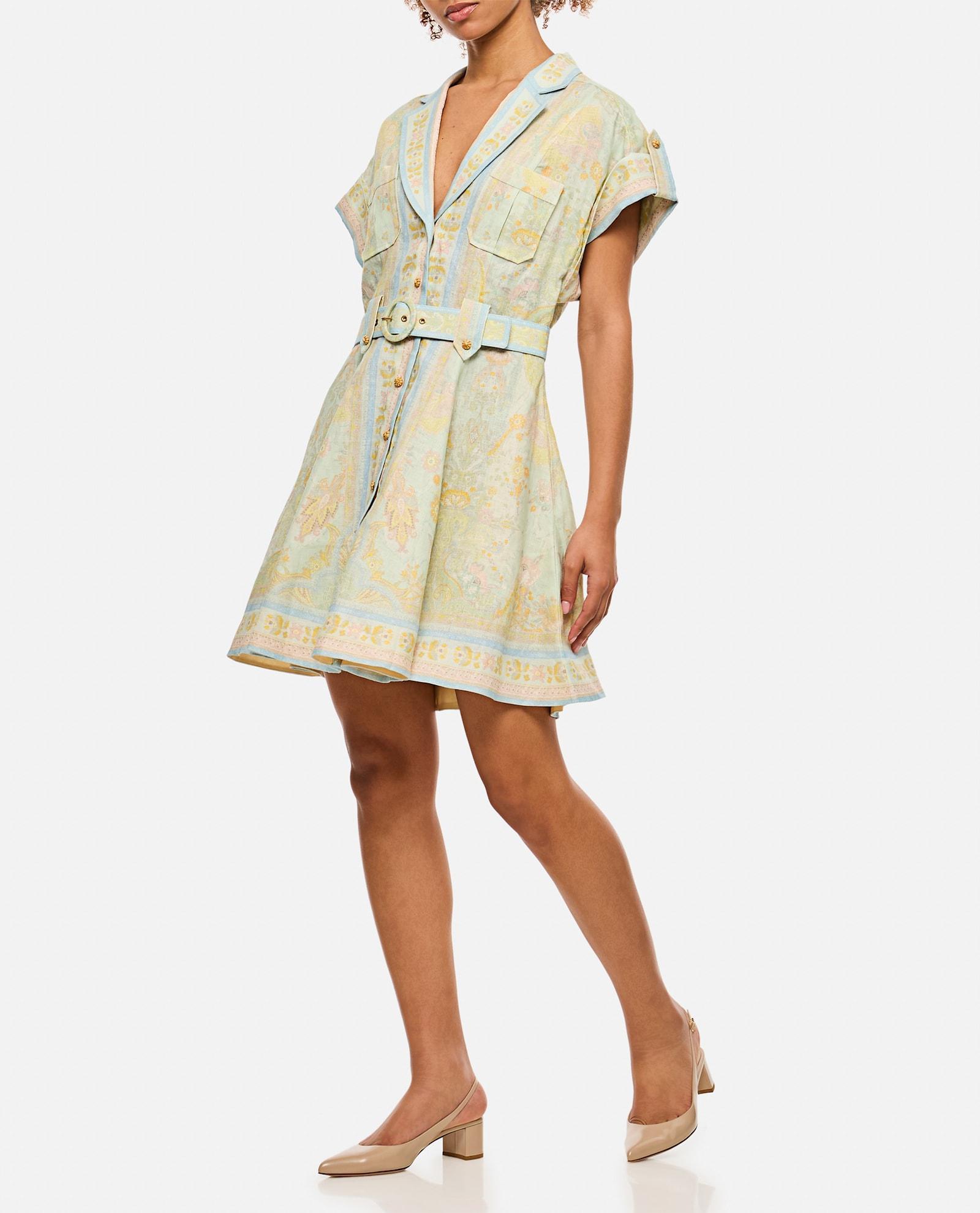 ZIMMERMANN Dresses In Multicolor Product Image