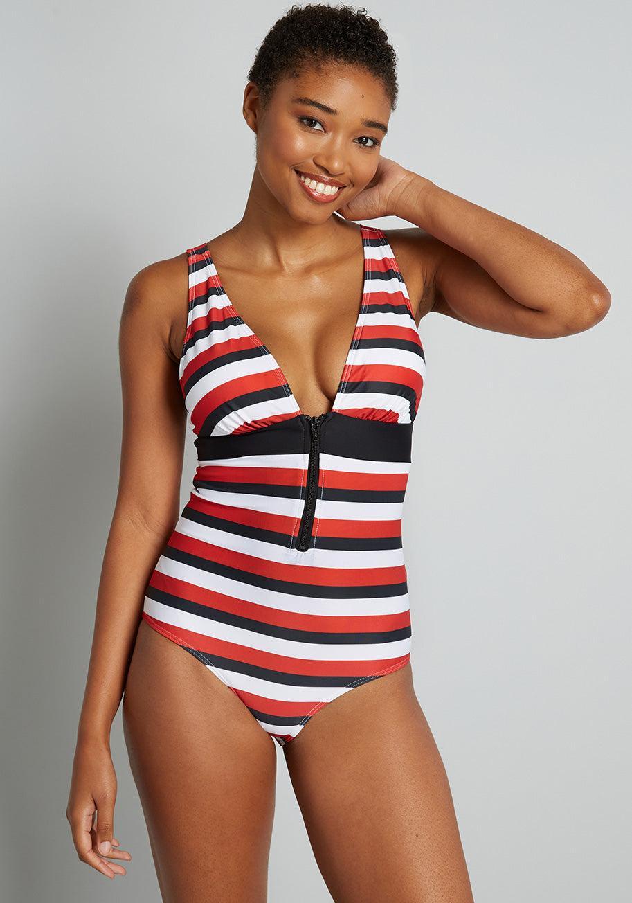 The Dharla One-Piece Swimsuit Product Image