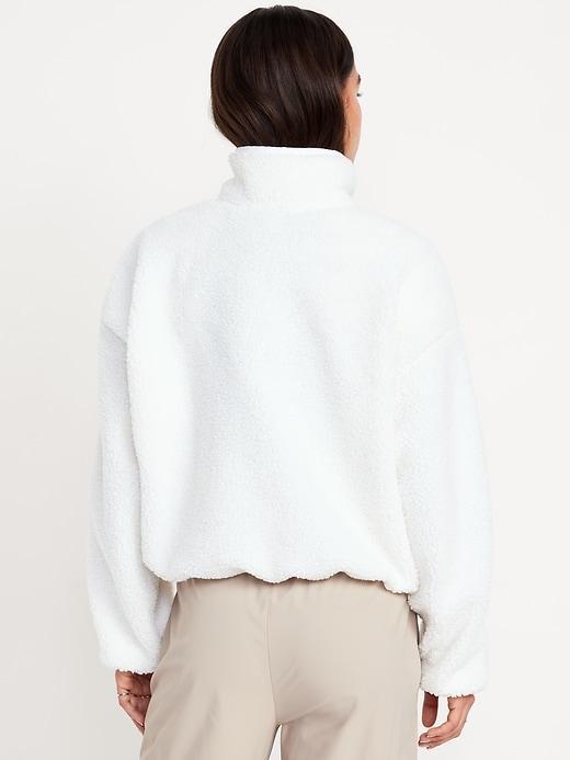 Sherpa Quarter Zip Product Image