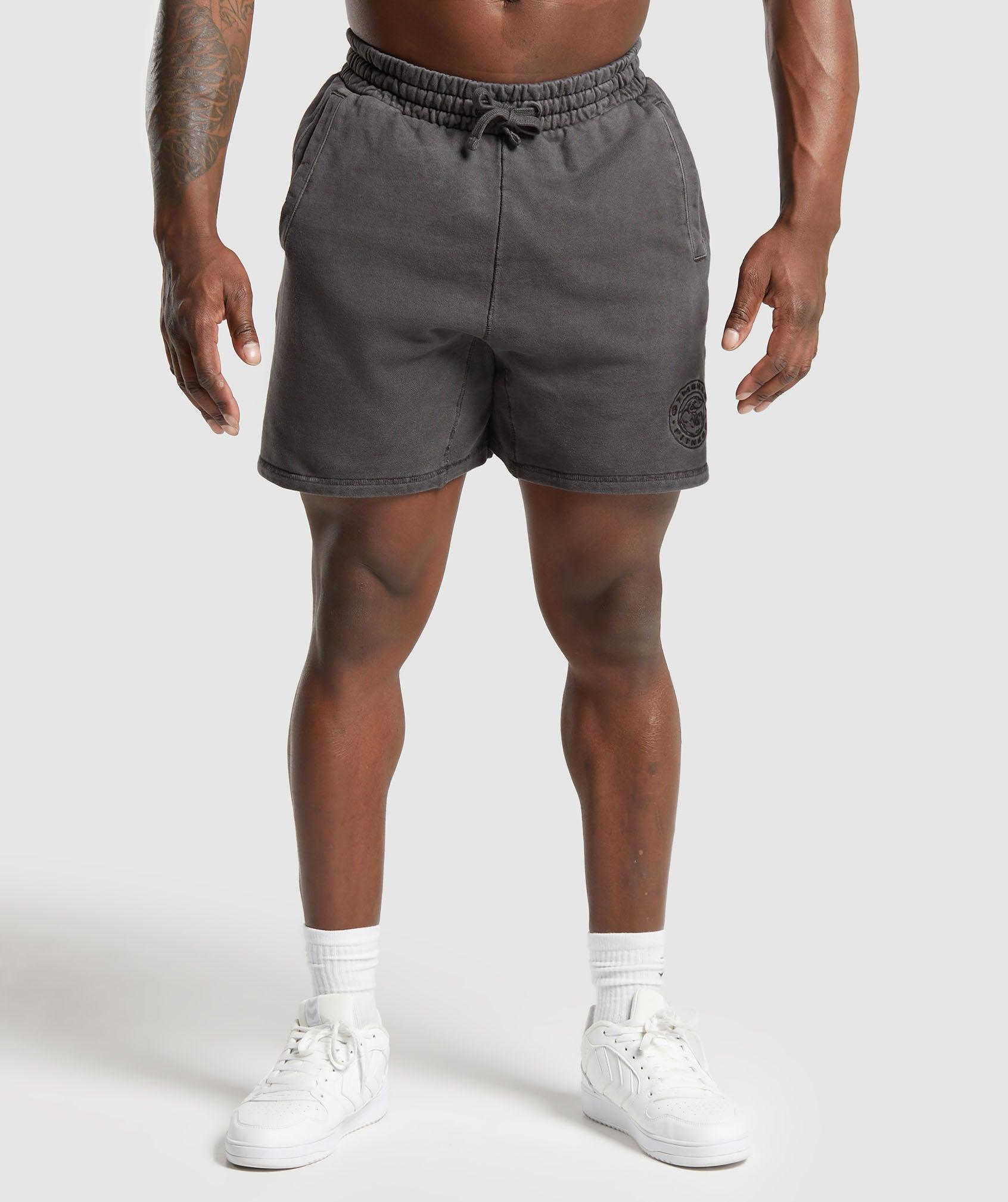 Premium Legacy Shorts Product Image