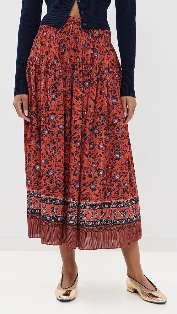 Ulla Johnson Avia Skirt | Shopbop Product Image