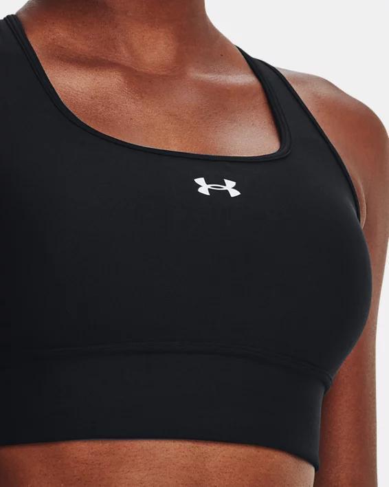 Women's UA Crossback Longline Sports Bra Product Image