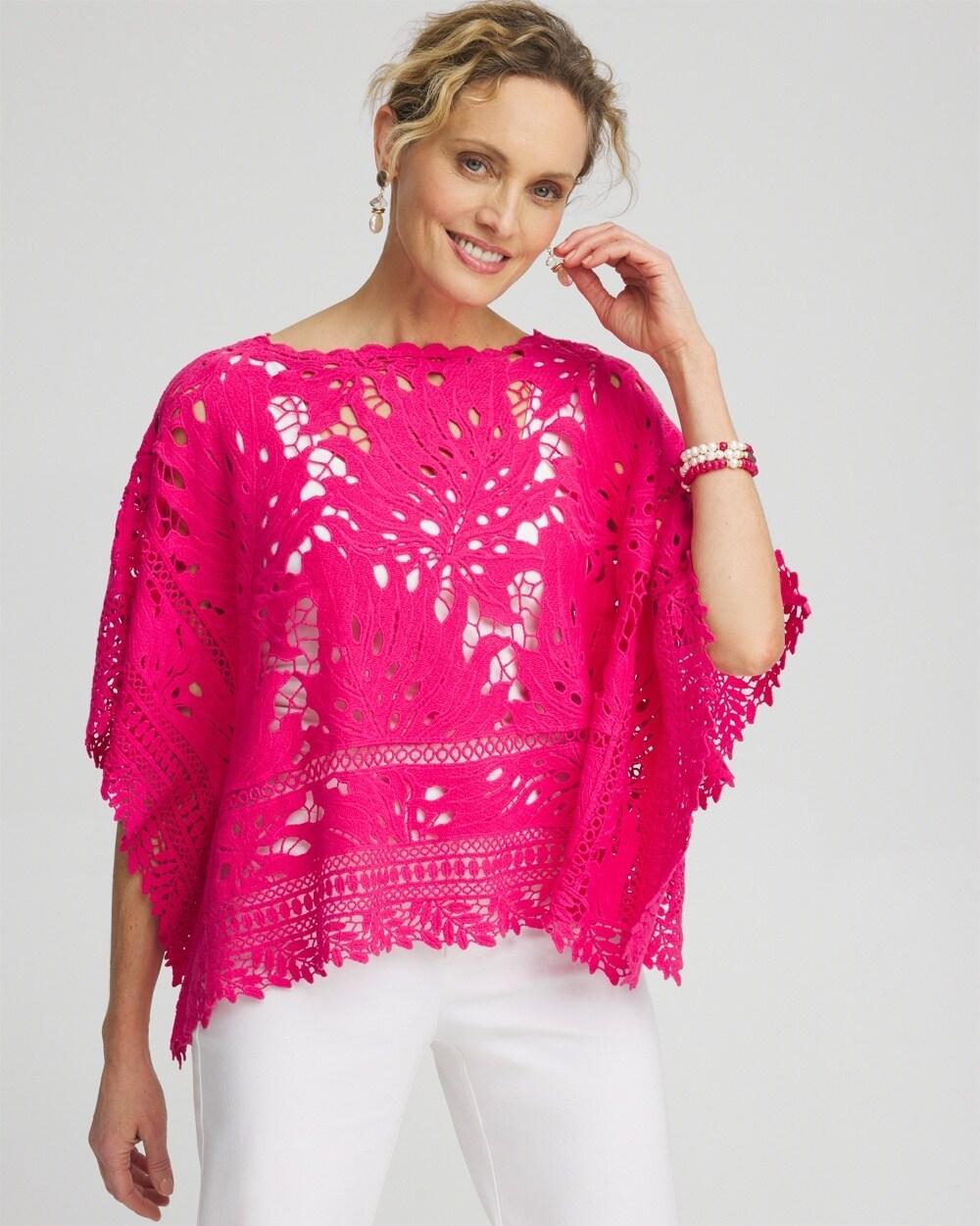 Summer Romance Floral Cardigan Product Image