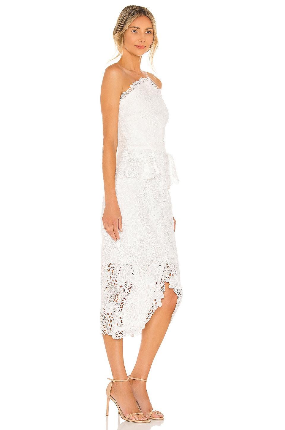 X REVOLVE Lucinda Dress ELLIATT Product Image