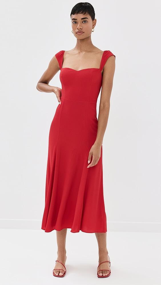 Reformation Bryson Dress | Shopbop Product Image