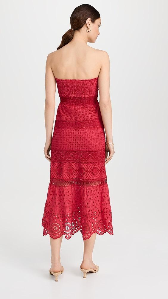 Temptation Positano Maranello Dress | Shopbop Product Image