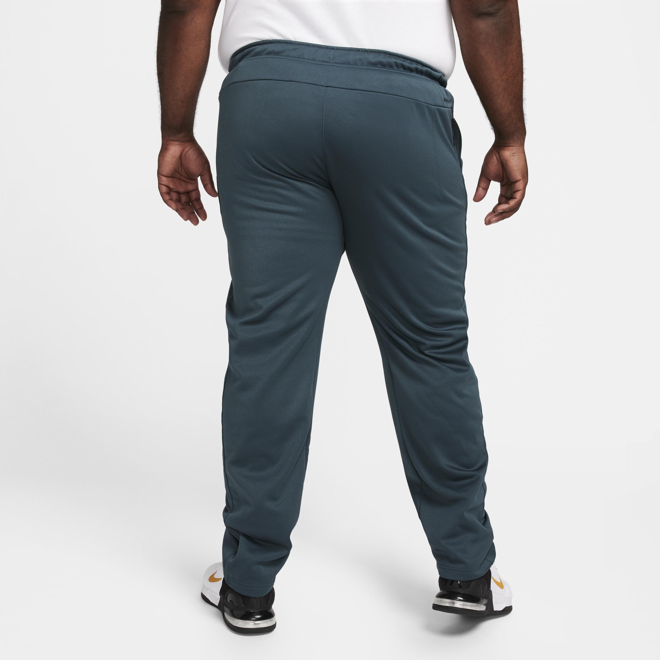 Men's Nike Therma Therma-FIT Open Hem Fitness Pants Product Image