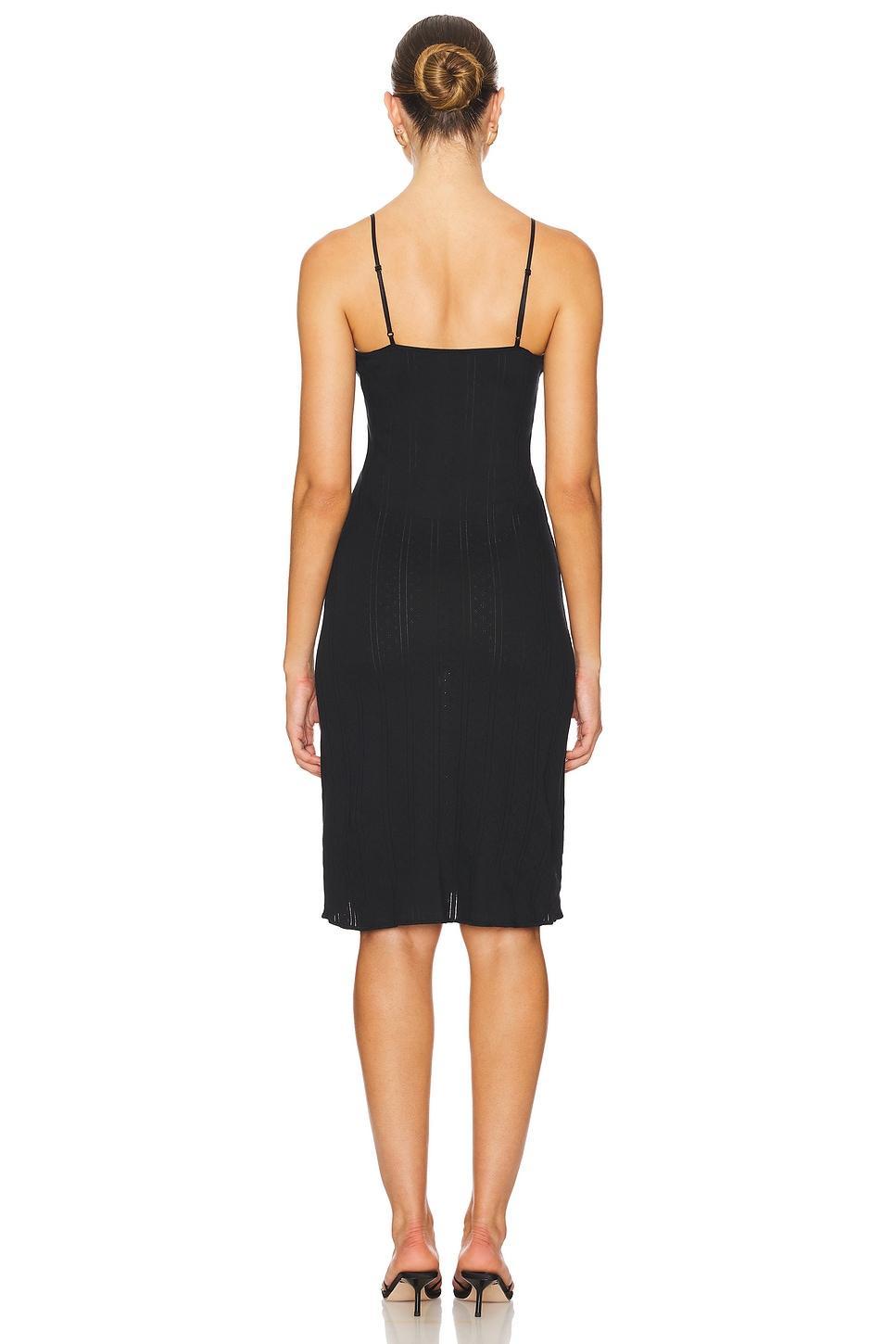 The Midi Slip Dress Product Image