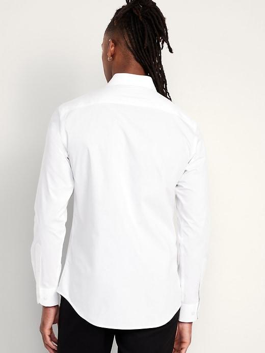 Slim Fit Pro Signature Performance Dress Shirt Product Image