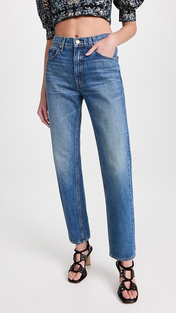 Ulla Johnson The Daphne Jeans | Shopbop Product Image