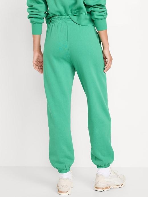 Extra High-Waisted SoComfy Sweatpants Product Image