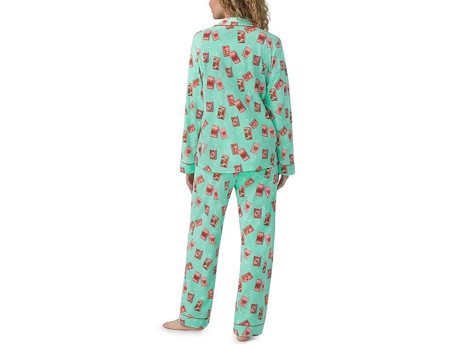 Bedhead PJs Long Sleeve Classic PJ Set (Perfect Match) Women's Pajama Sets Product Image