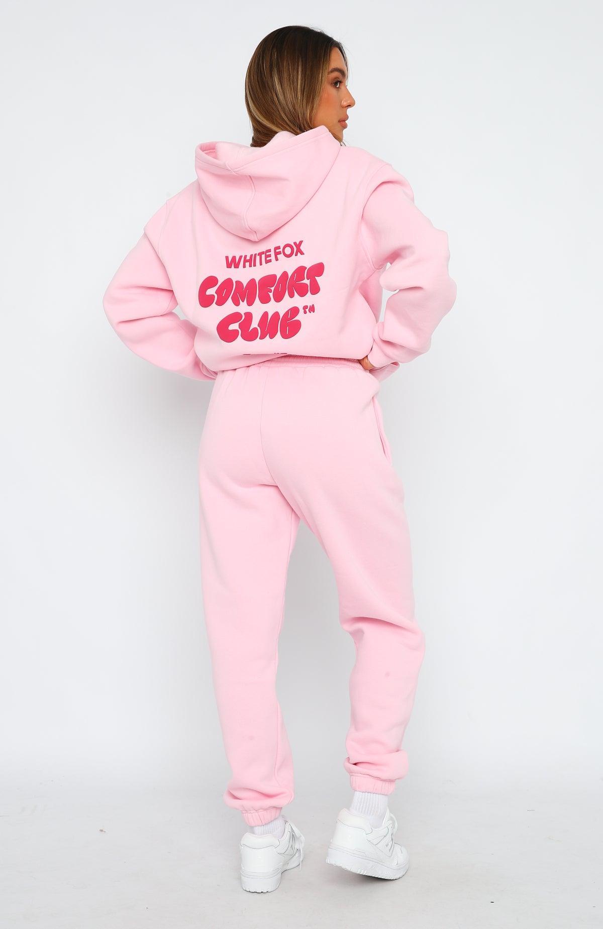 Comfort Club Sweatpants Bon Bon Product Image